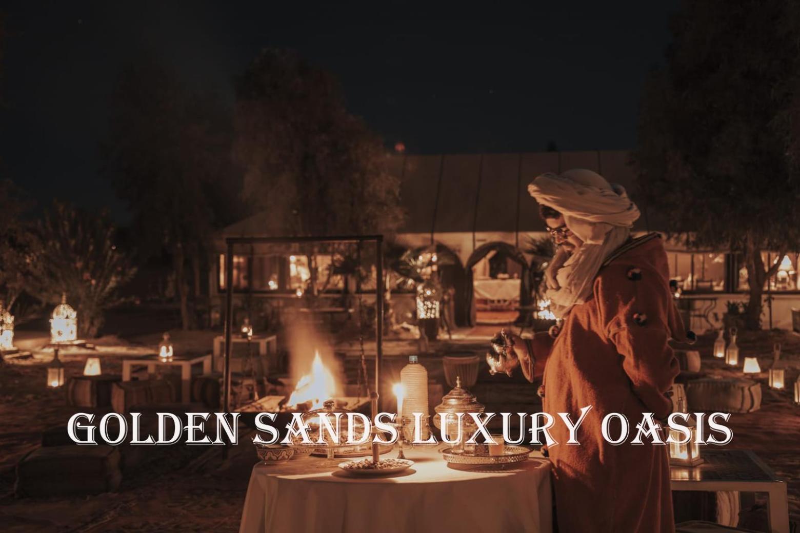 Noble Sands Luxury Camp 梅尔祖卡 外观 照片