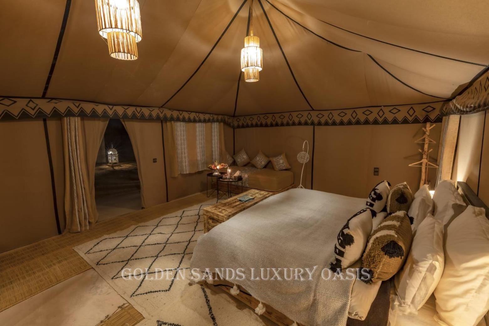 Noble Sands Luxury Camp 梅尔祖卡 外观 照片