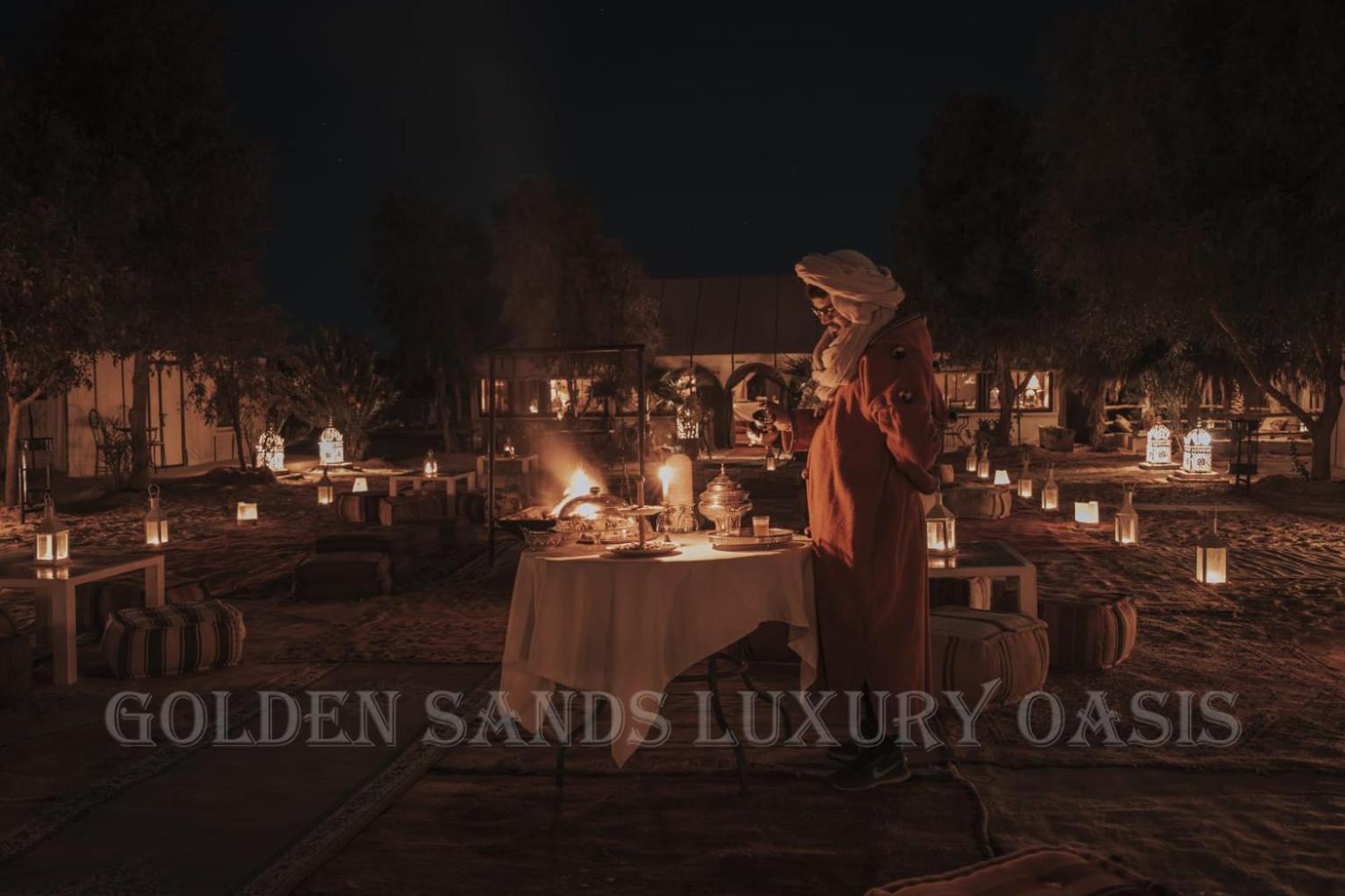 Noble Sands Luxury Camp 梅尔祖卡 外观 照片