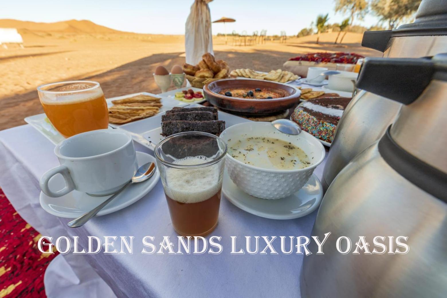 Noble Sands Luxury Camp 梅尔祖卡 外观 照片