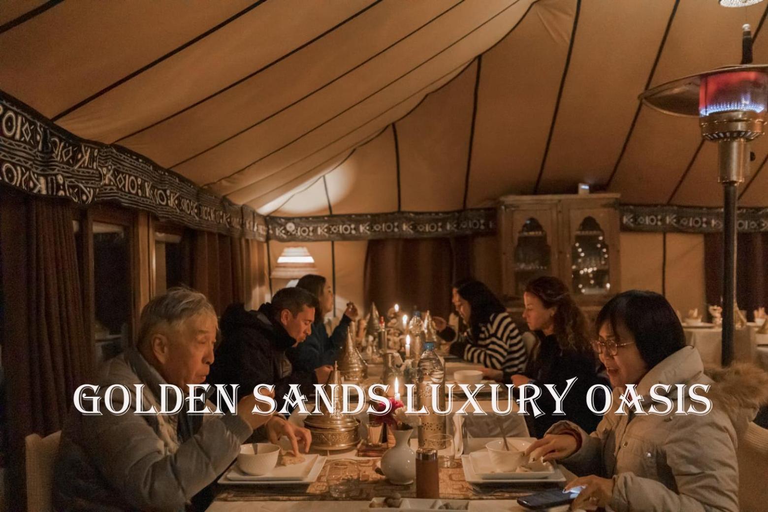 Noble Sands Luxury Camp 梅尔祖卡 外观 照片