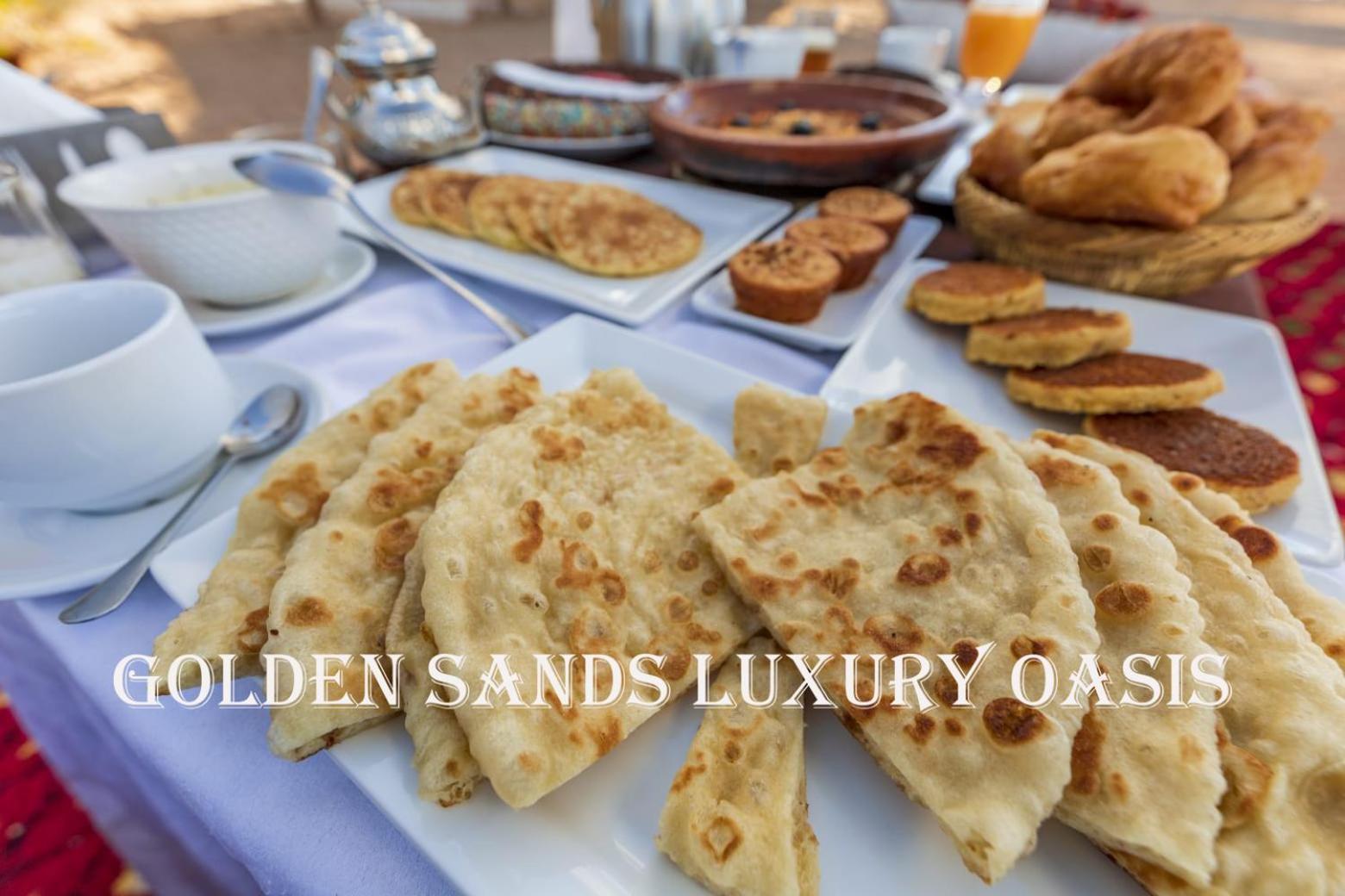 Noble Sands Luxury Camp 梅尔祖卡 外观 照片
