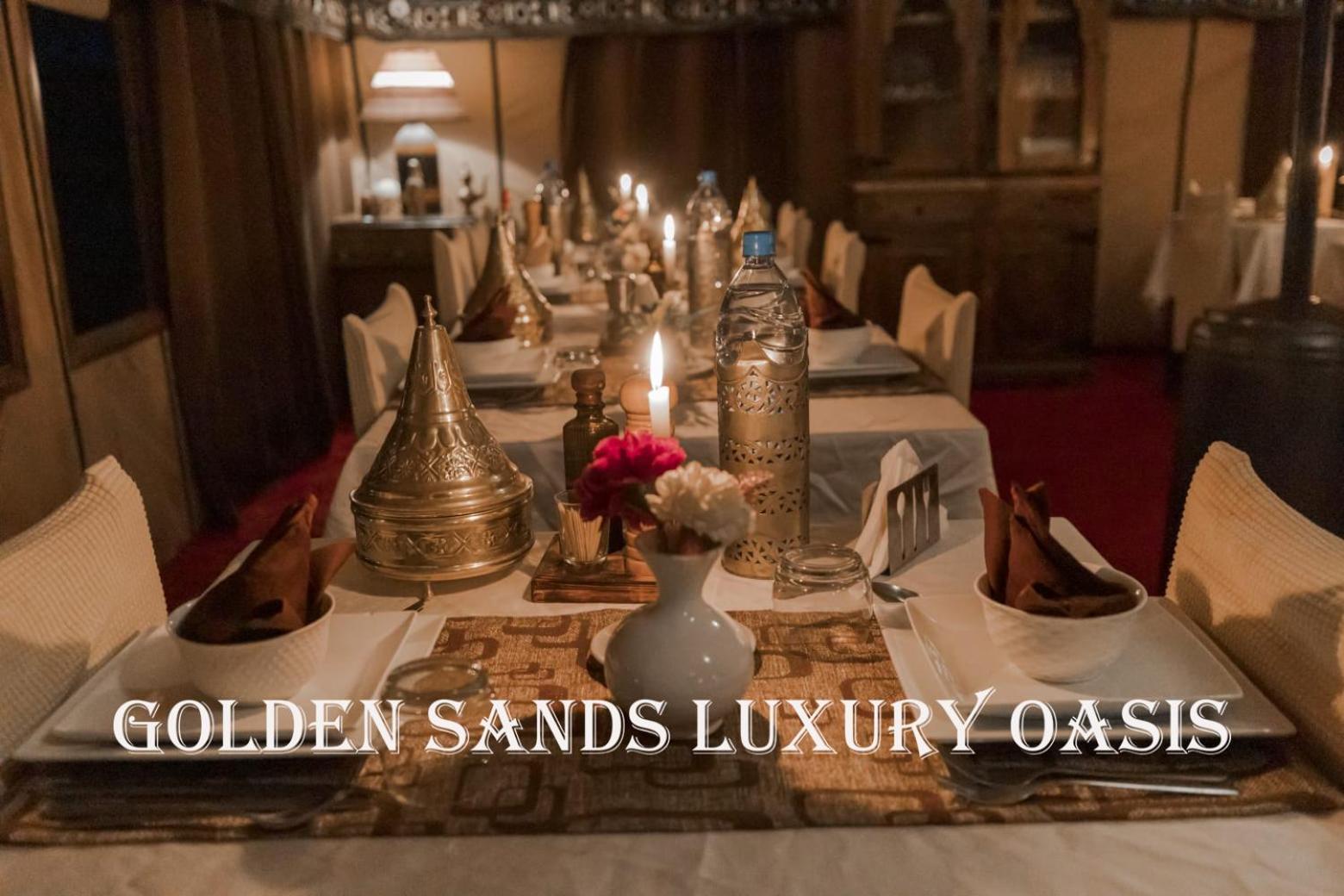 Noble Sands Luxury Camp 梅尔祖卡 外观 照片