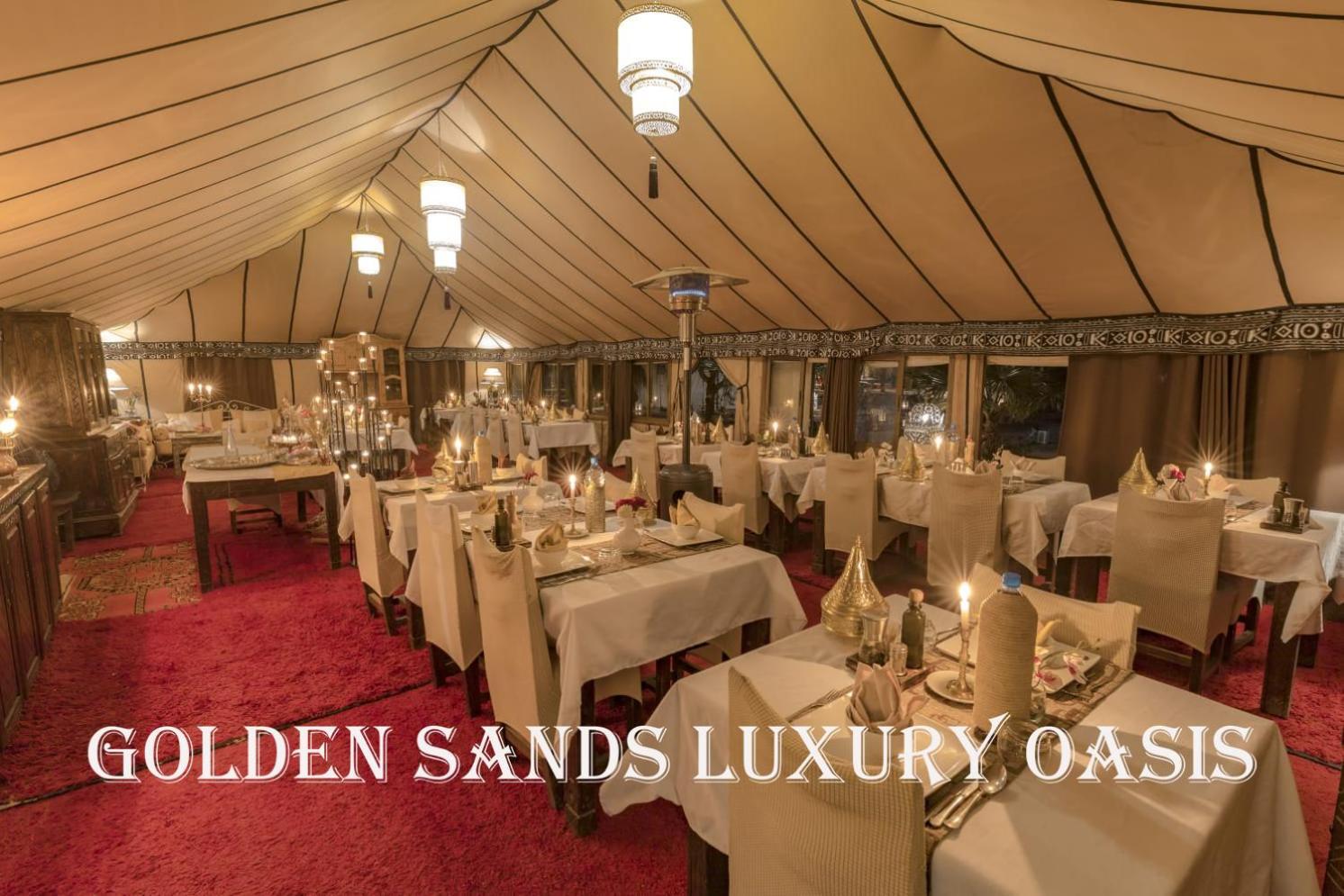 Noble Sands Luxury Camp 梅尔祖卡 外观 照片
