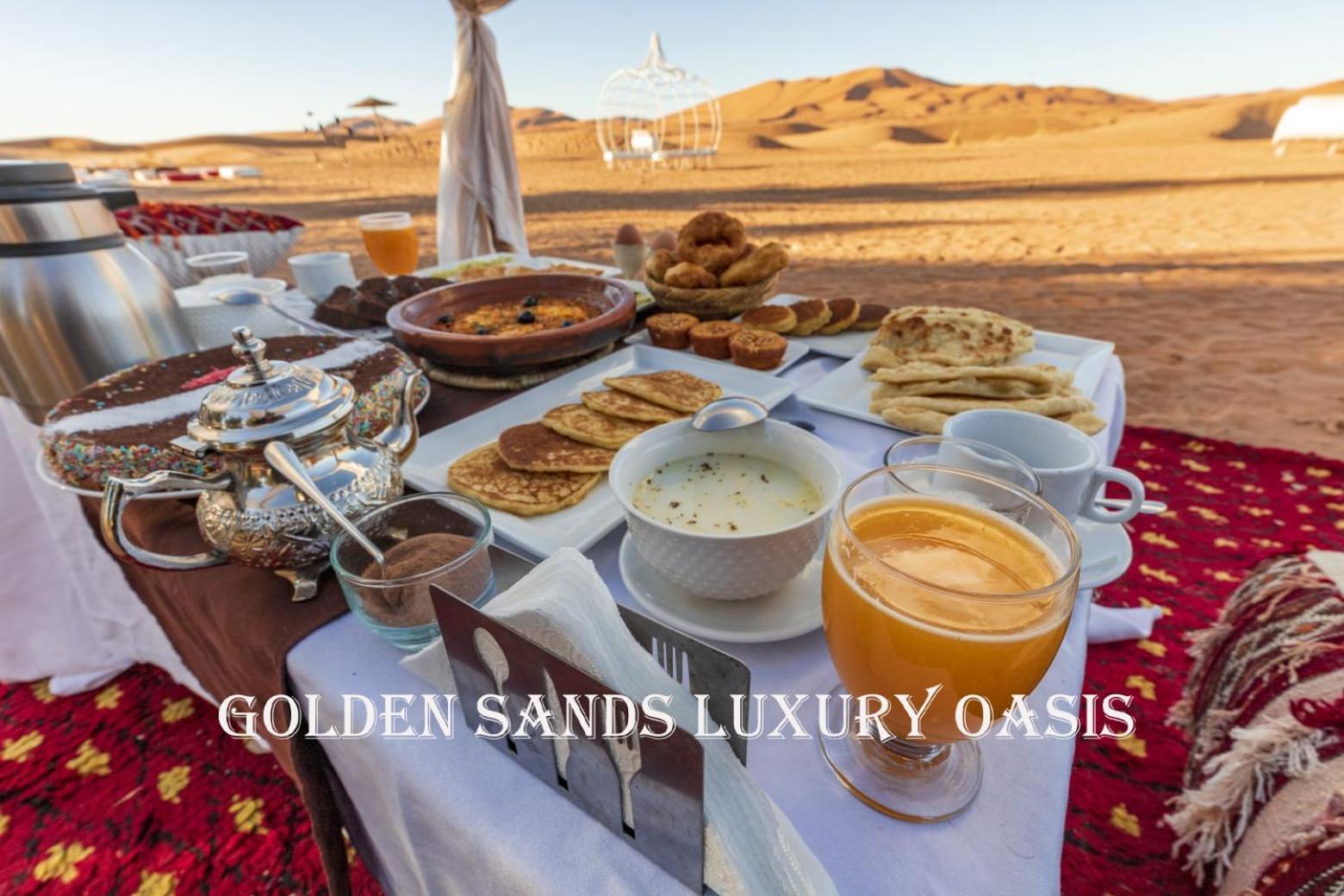 Noble Sands Luxury Camp 梅尔祖卡 外观 照片