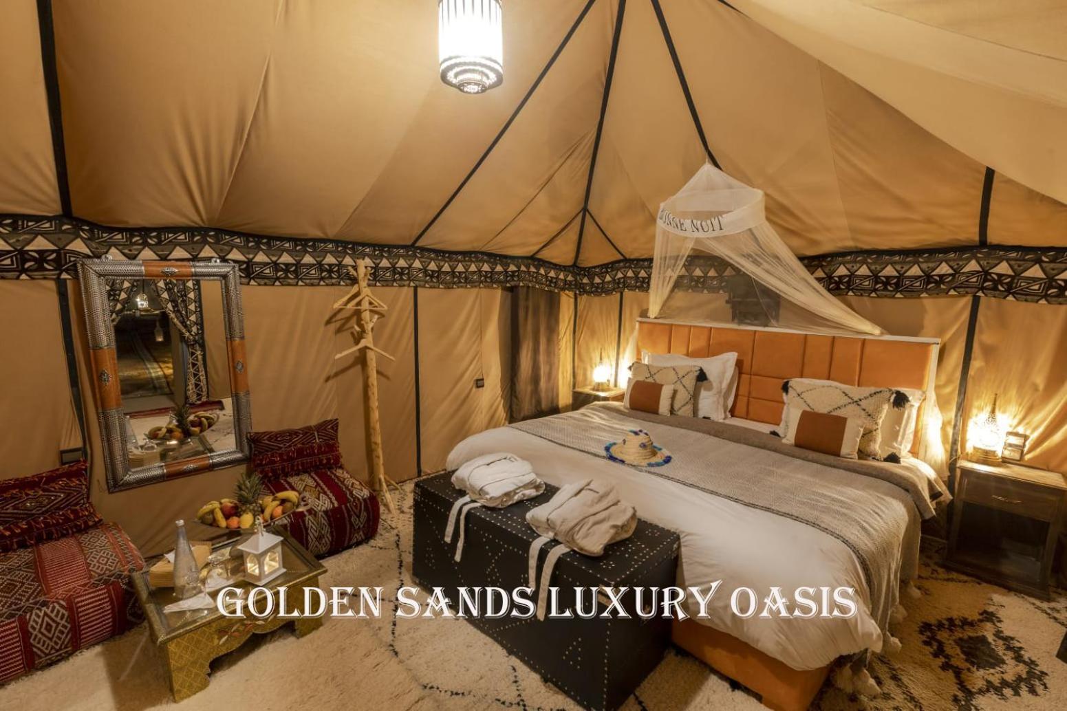 Noble Sands Luxury Camp 梅尔祖卡 外观 照片