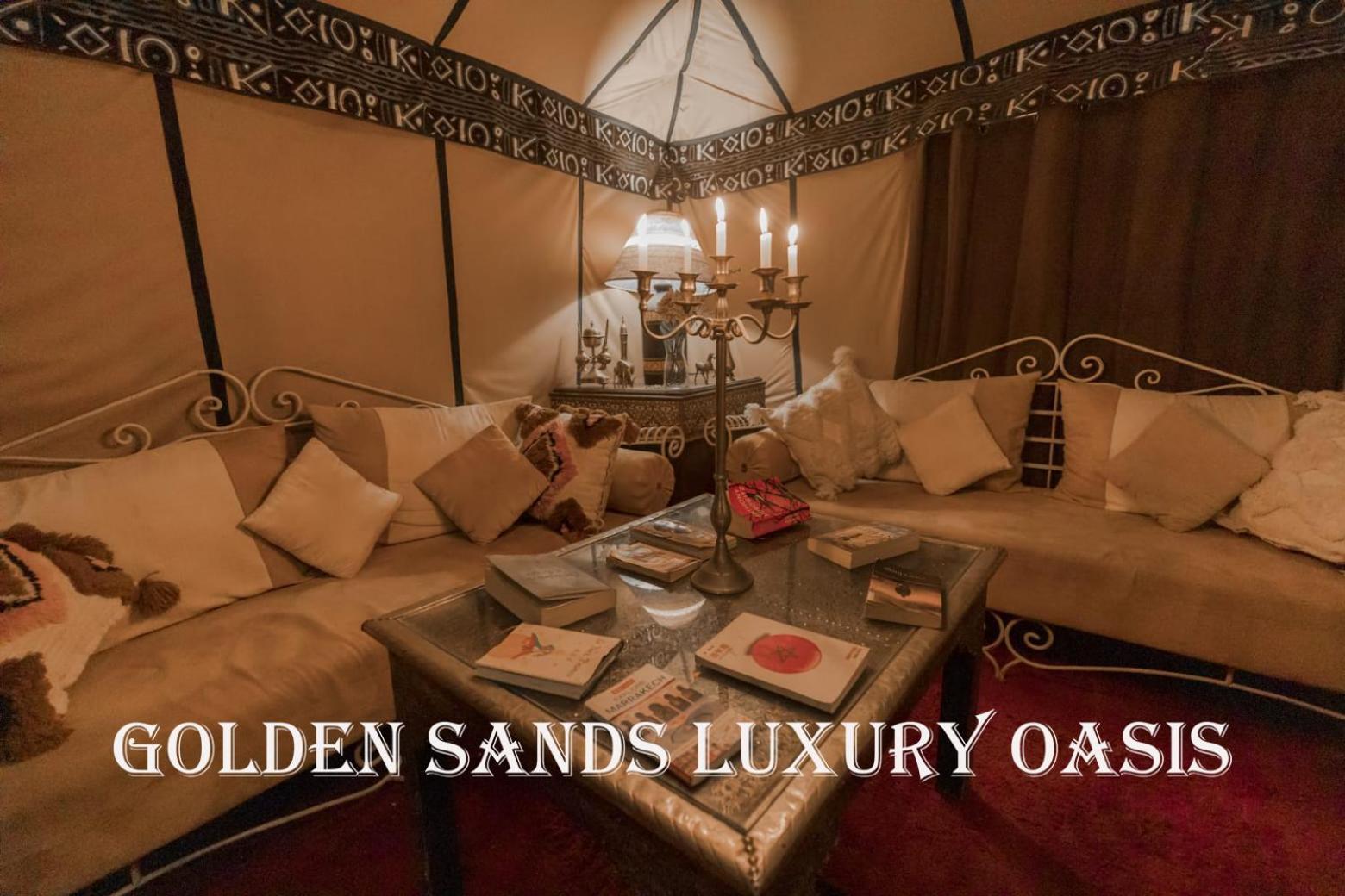 Noble Sands Luxury Camp 梅尔祖卡 外观 照片