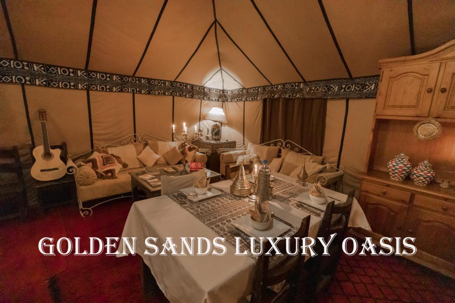 Noble Sands Luxury Camp 梅尔祖卡 外观 照片