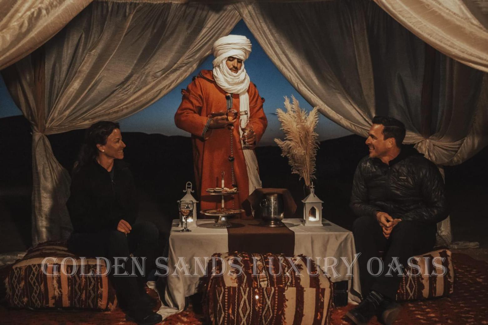 Noble Sands Luxury Camp 梅尔祖卡 外观 照片