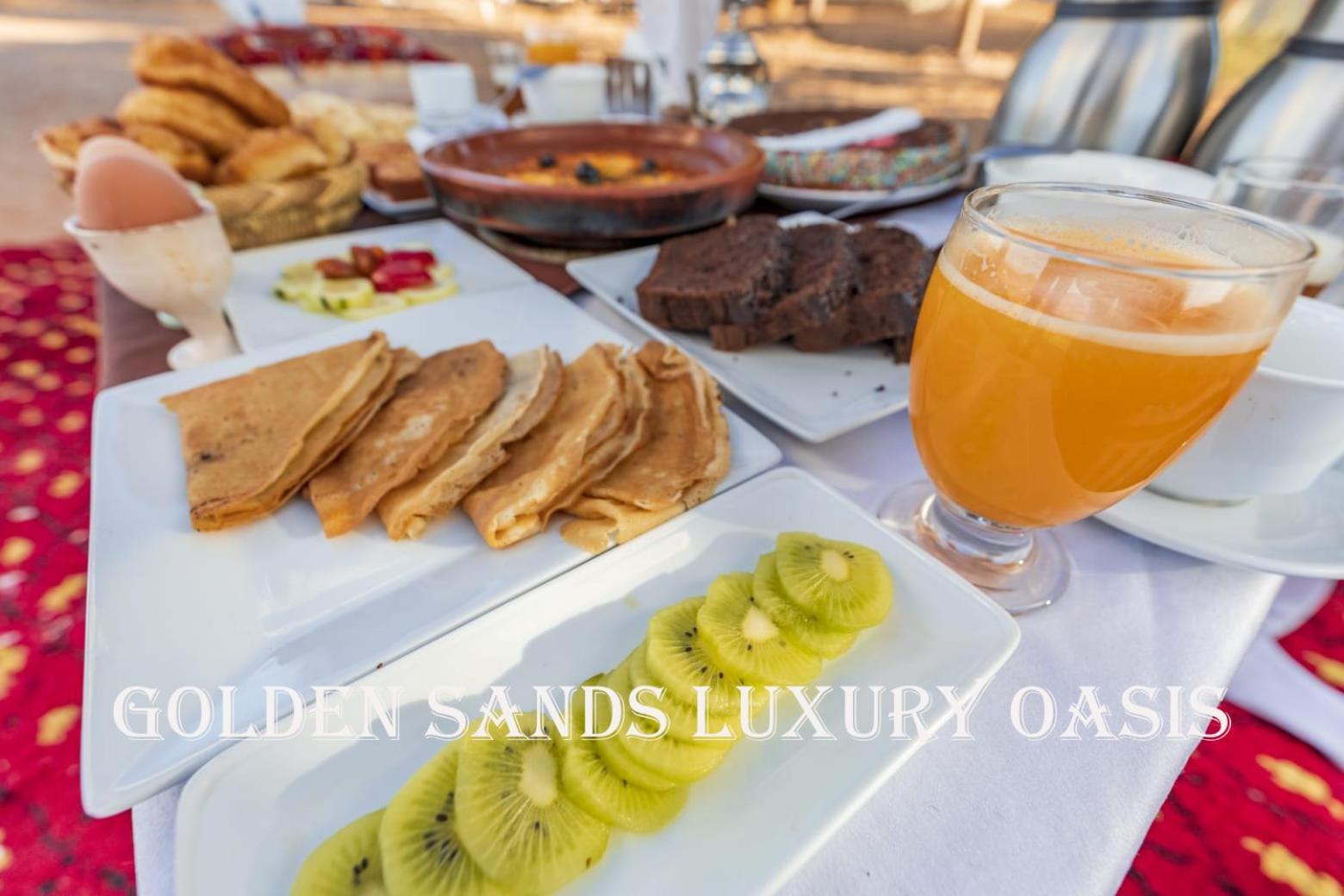 Noble Sands Luxury Camp 梅尔祖卡 外观 照片
