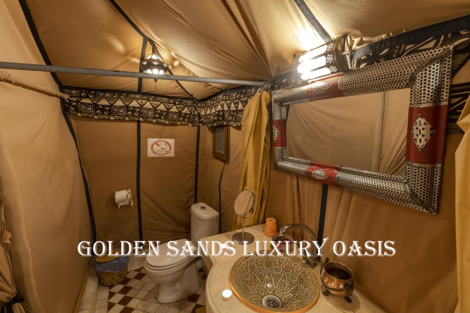 Noble Sands Luxury Camp 梅尔祖卡 外观 照片