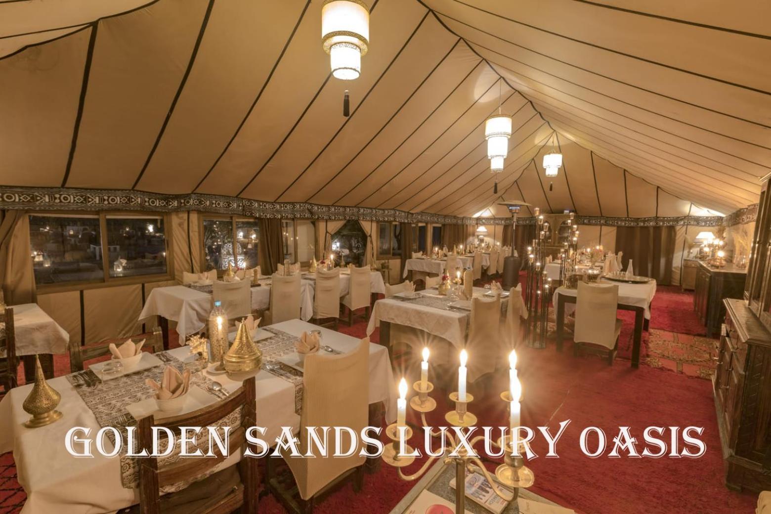 Noble Sands Luxury Camp 梅尔祖卡 外观 照片