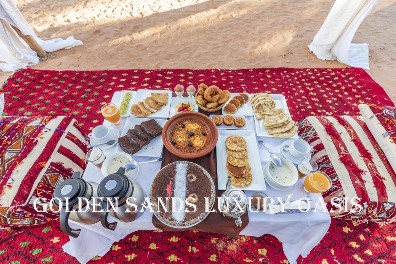 Noble Sands Luxury Camp 梅尔祖卡 外观 照片