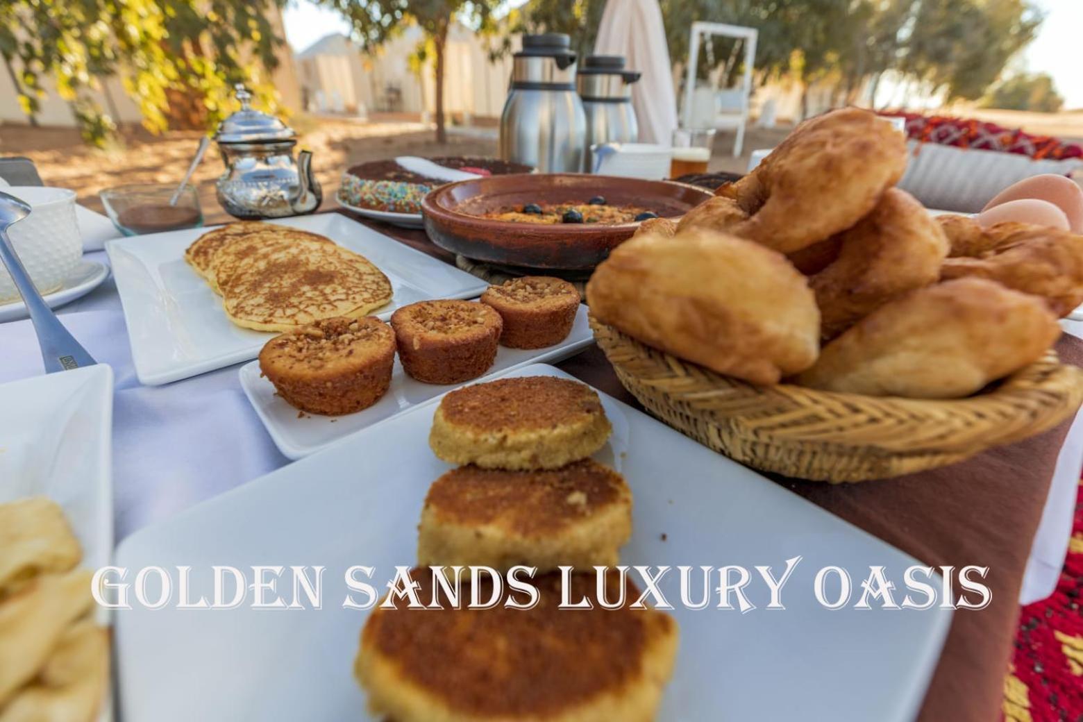 Noble Sands Luxury Camp 梅尔祖卡 外观 照片