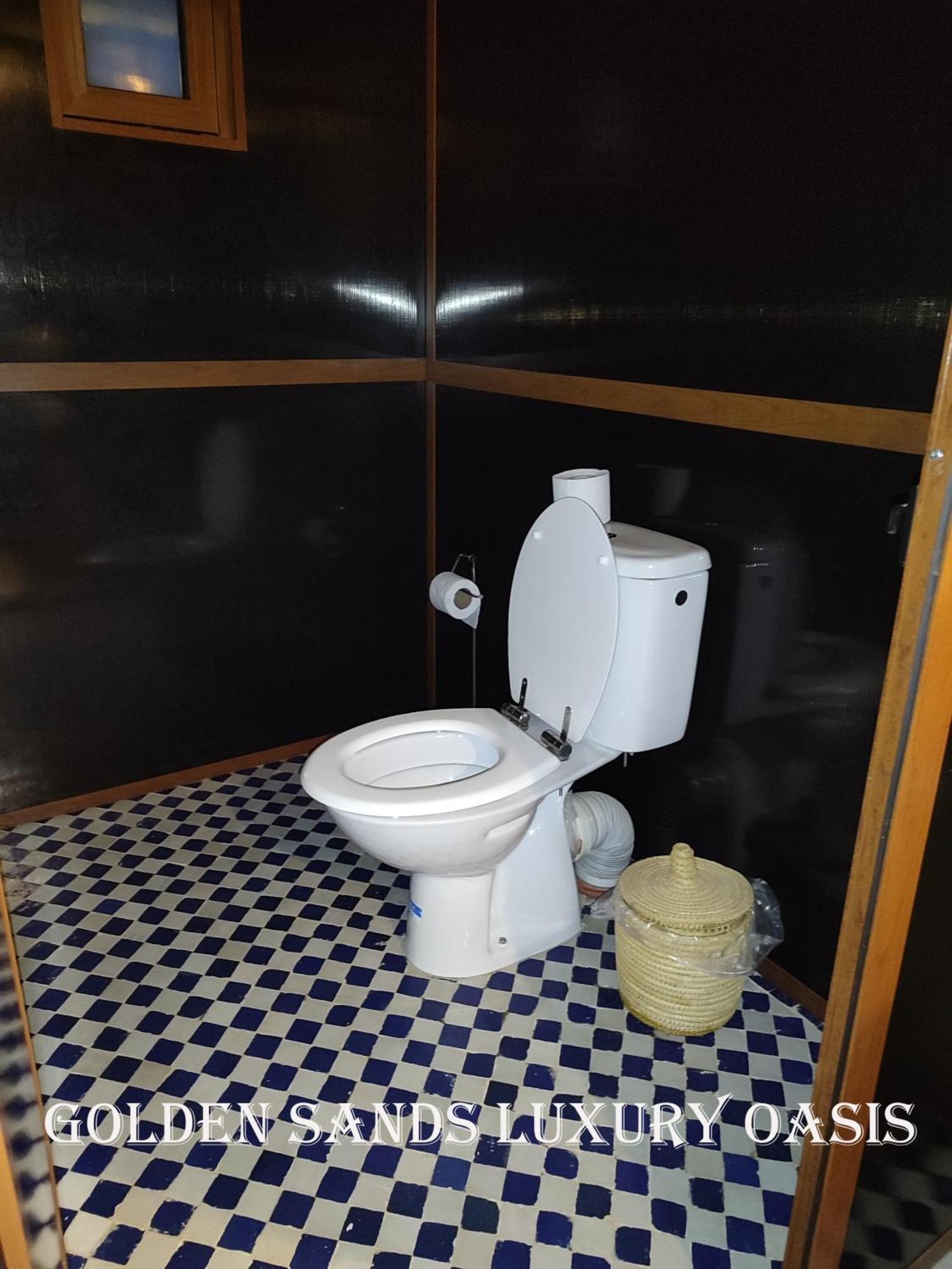 Noble Sands Luxury Camp 梅尔祖卡 外观 照片