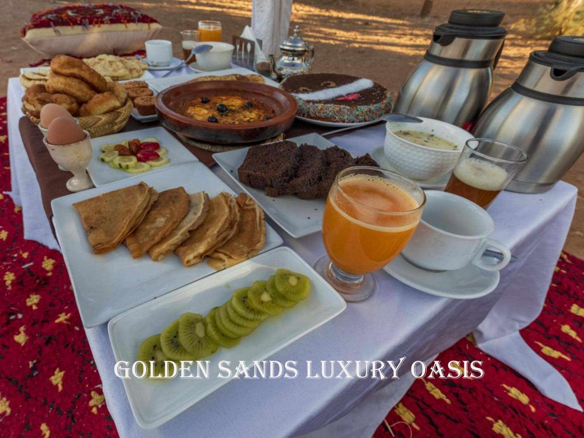 Noble Sands Luxury Camp 梅尔祖卡 外观 照片